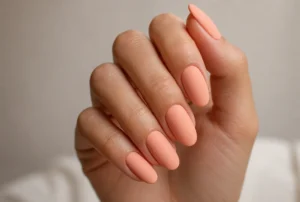 Peach Matte