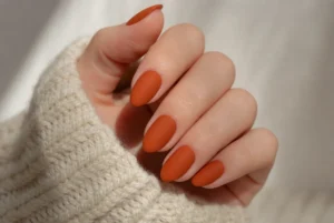 Matte Pumpkin