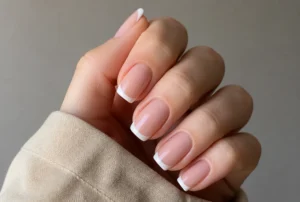 Medium French Tip