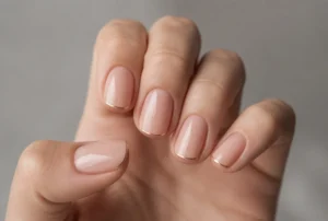 Squoval with Micro Tip