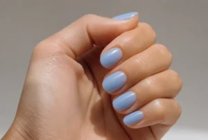 Baby Blue Milky