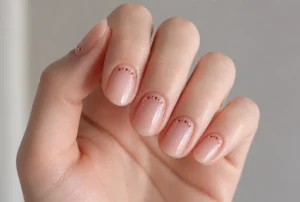 Subtle Ornament Dots