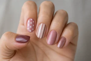 Mismatched Skittle Set