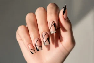 Negative-Space Geometry