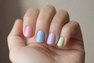 Pastel Skittles, Polish Only