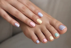 Spring Toes