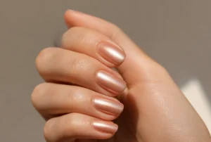 Peach Chrome