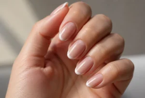 Pearl-Finish Micro French