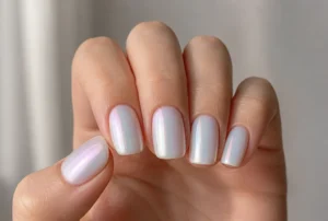 Pearl Glazed White
