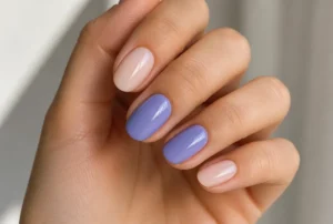 Periwinkle Accents