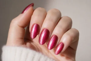 Pink Cat Eye