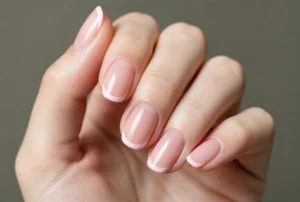 Pink French Tip