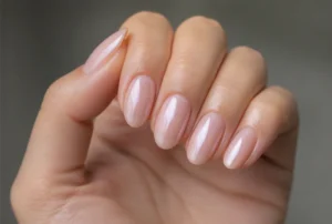 Pink Glazed Pearl