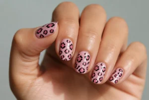 Pink Leopard