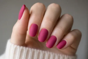 Pink Velvet Matte