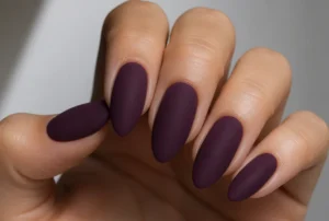 Plum Velvet Matte