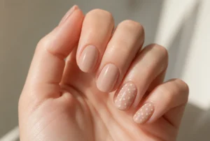 Polka Dot Accent