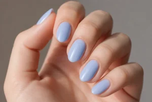 Powder Blue Cream