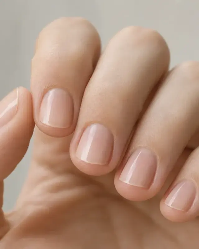 Nail shapes guide