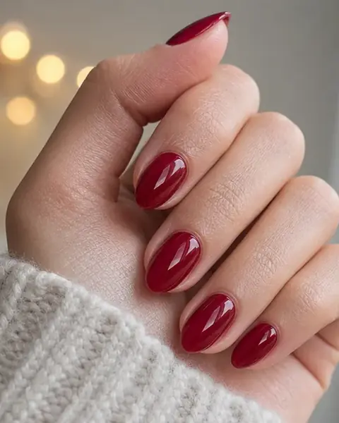 Christmas nails