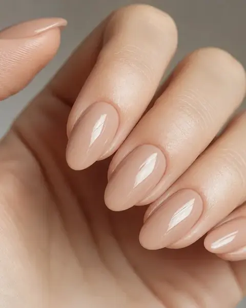 Wedding guest nails