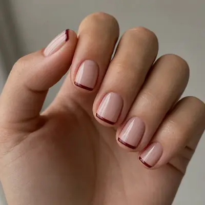 Short fall nail design