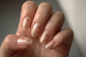 Pressed Leaf Confetti