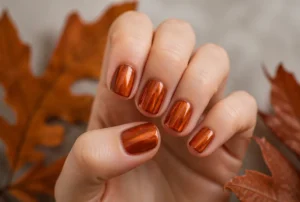Pumpkin Spice Chrome