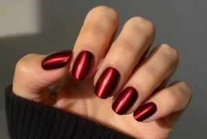 Red Cat Eye