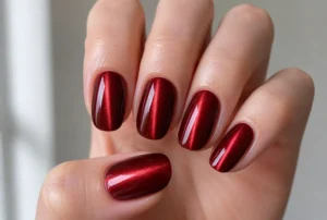 Red Cat Eye