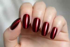 Red Cat Eye