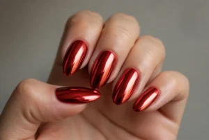 Red Chrome