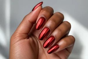Red Chrome