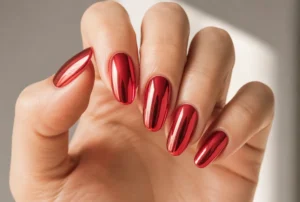 Red Chrome
