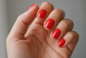 Round Red
