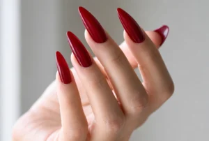 Red Stiletto