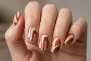 Retro Swirls
