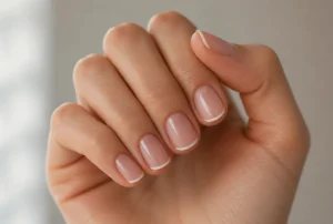 Round French Tip