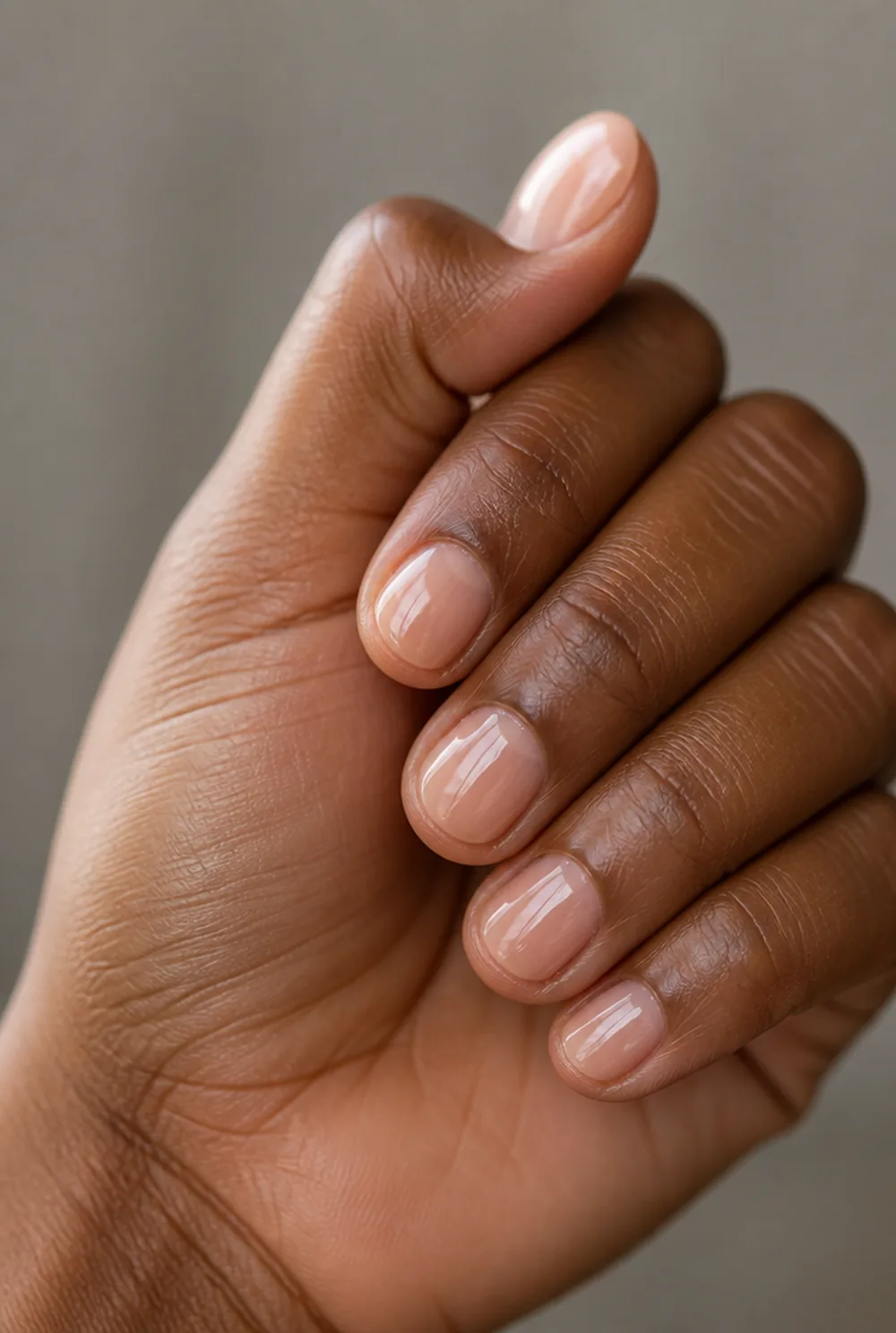 Round Gel Overlay