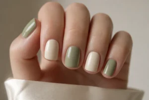 Sage and Cream