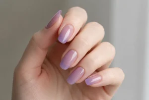 Sheer Lavender Jelly