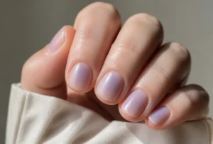 Barely-There Lavender