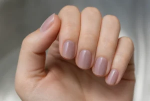 Sheer Mauve Wash