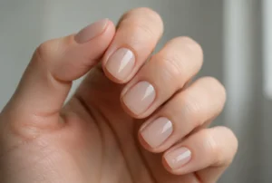 Short Squoval, One Color