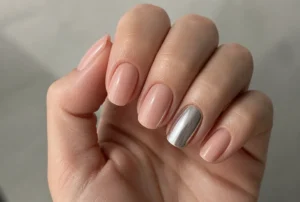 One Chrome Accent