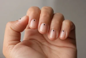 Single Dot Accent