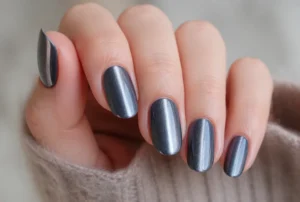 Slate Blue Cat Eye