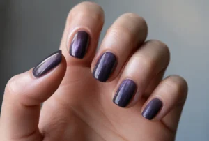 Smoky Amethyst
