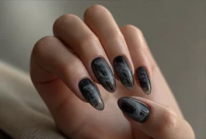 Smoky Haunted Ombre