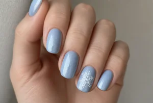 Snowflake Accent